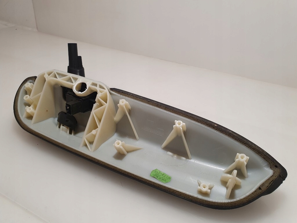 фото №10, Vw passat cc підлокітник ручка шкіра хром лівий задня 3c8867363