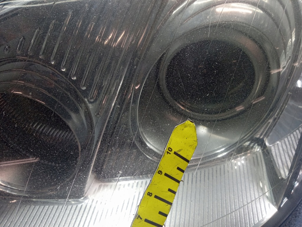 фото №12, Mercedes s w221 фара левый eu a2218260158