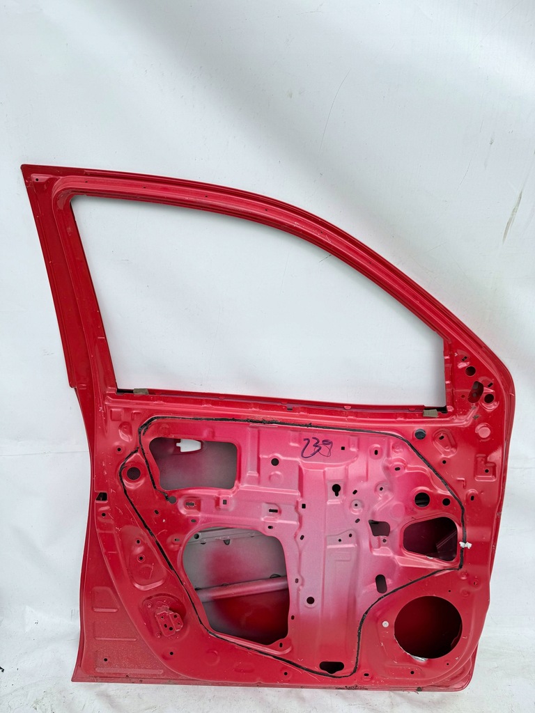 фото №11, Toyota hilux an120 an130 двері ліва перед передні
