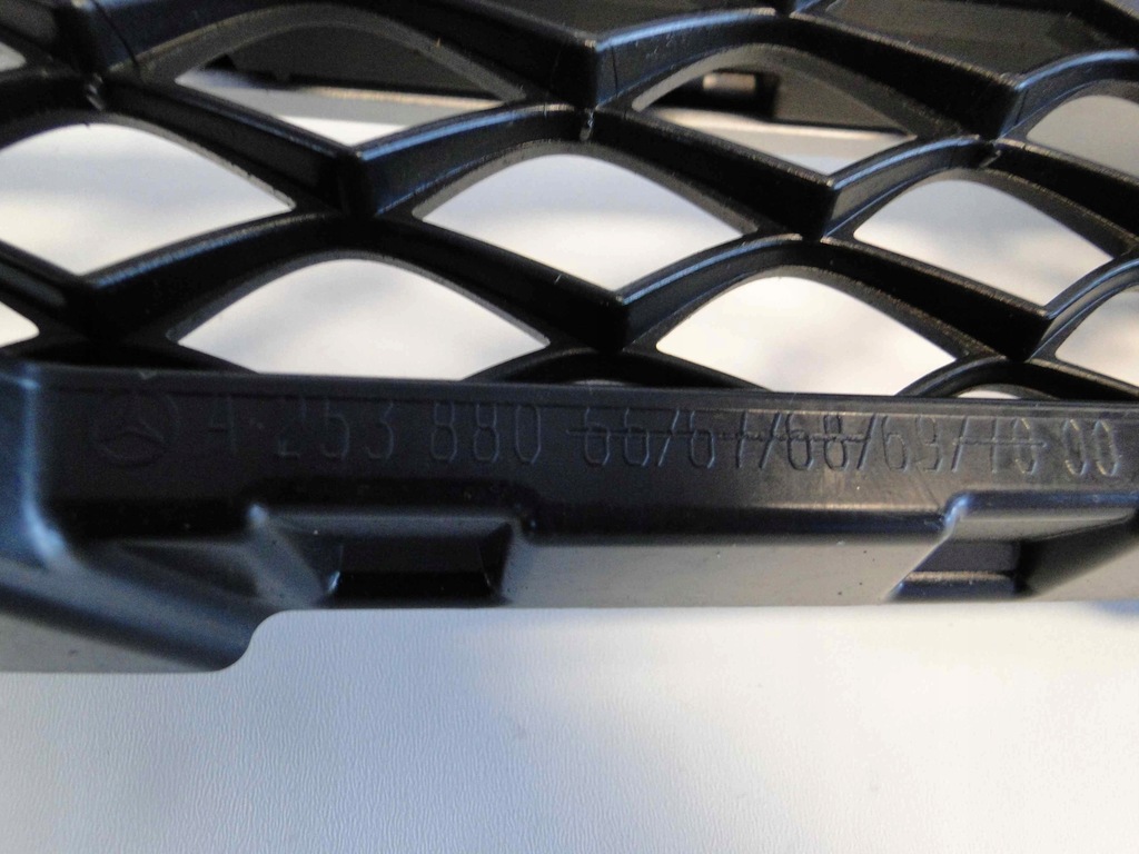 фото №11, Mercedes glc x253 253 coupe решётка радиатора решётка радиатора na камера