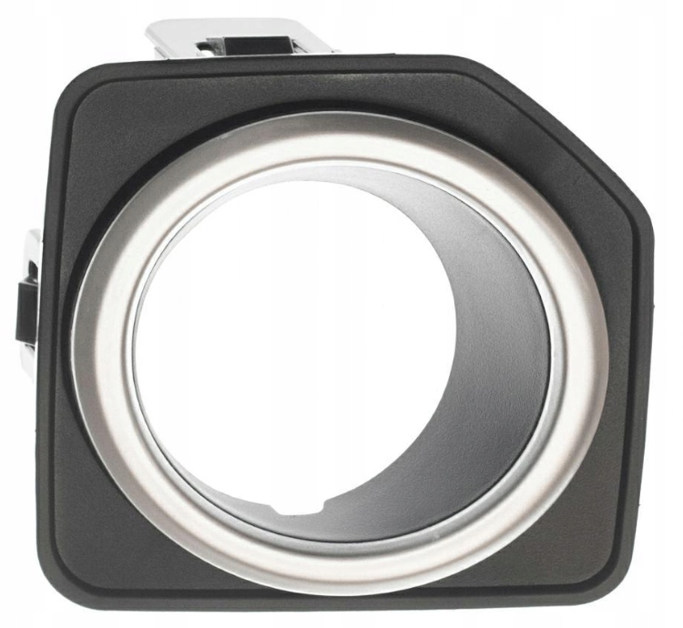 фото №1, Land rover freelander 2 ii l359 решётка радиатора заглушка рамка противотуманной фары левая