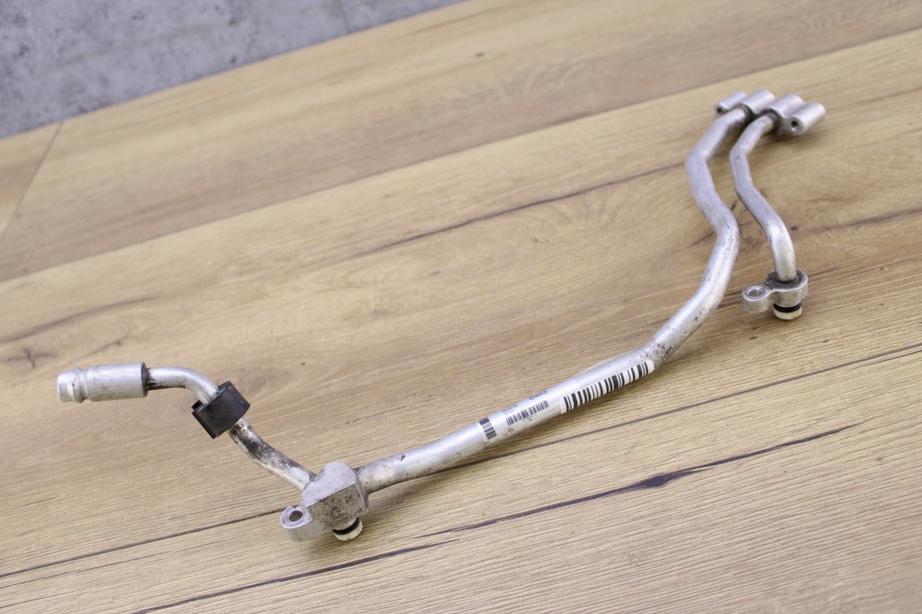 Mini cooper one r55 r56 r57 r58 2006-2013 патрубок шланг трубка кондиціонера в Україні