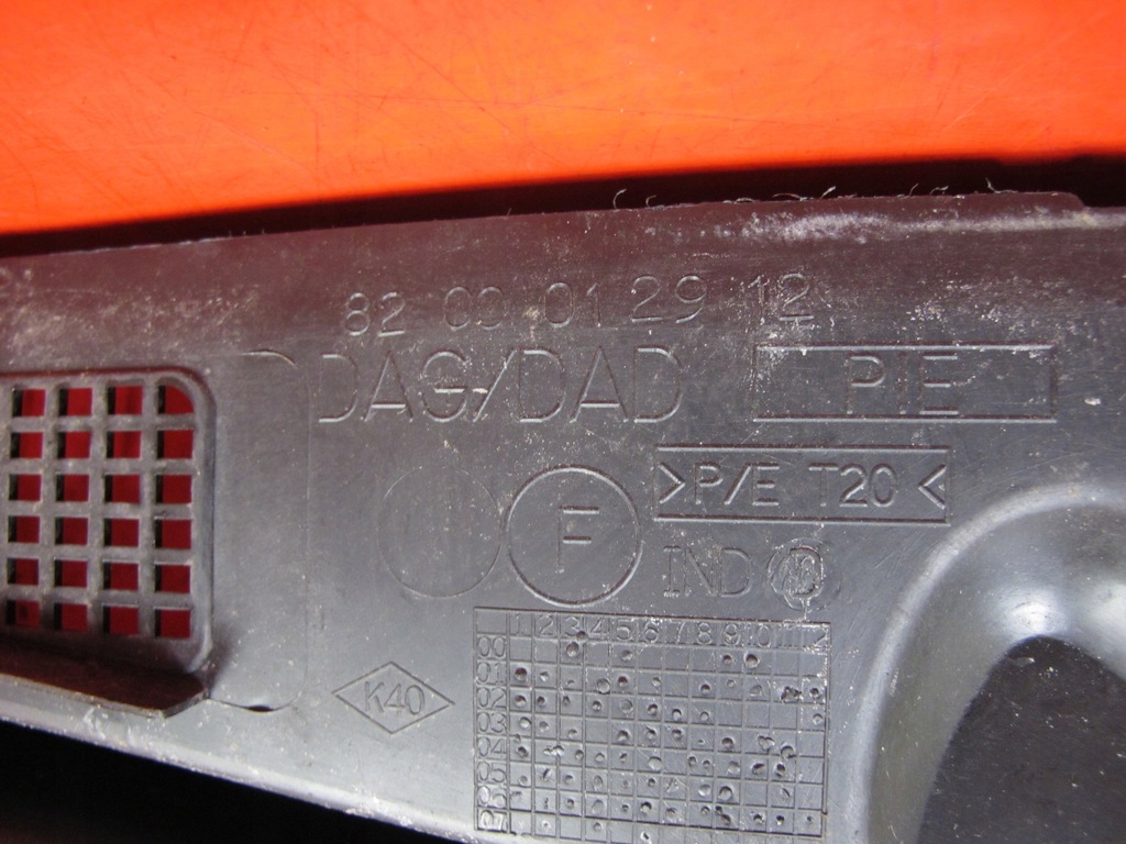 фото №8, Renault vel satis жабо повний праве ліва