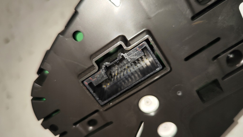 фото №7, Счетчик приборы ford fusion mk5 2017 hs7t-10849-ag