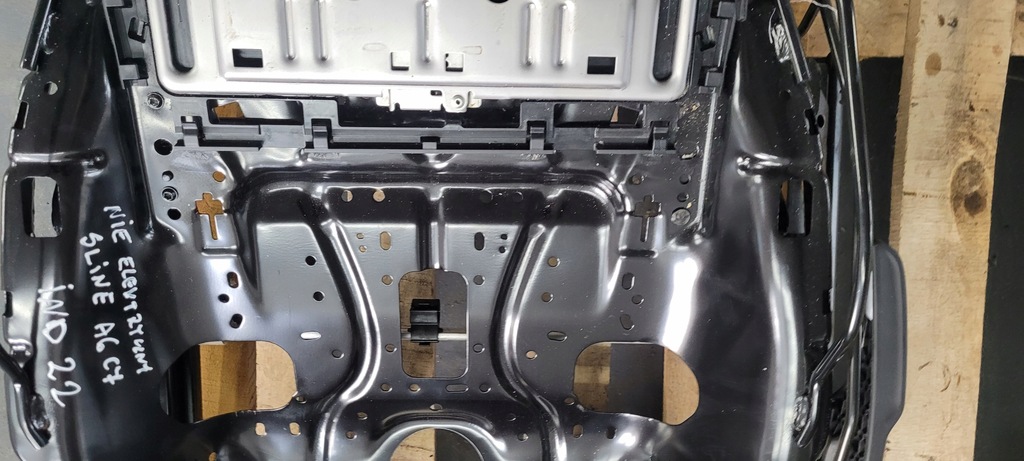 фото №11, A6 c7 4g lift каркас сиденье сиденье правый перед sline a7 4g