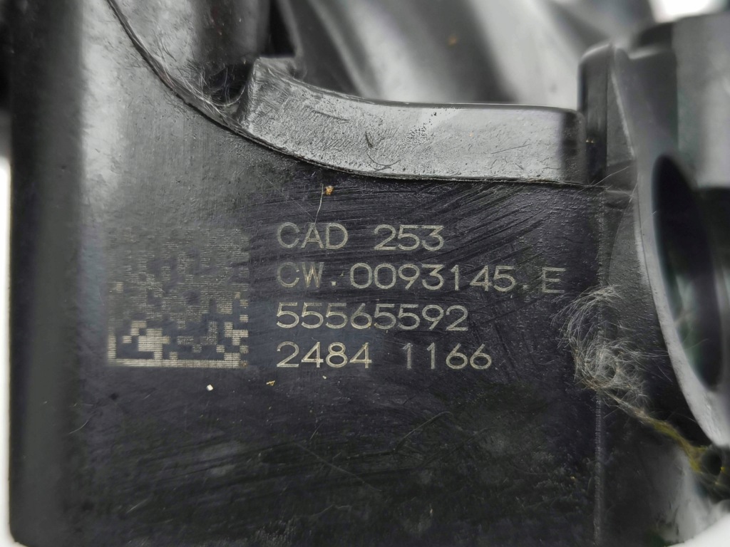 фото №9, Opel insignia a 2011 колектор всмоктуючий