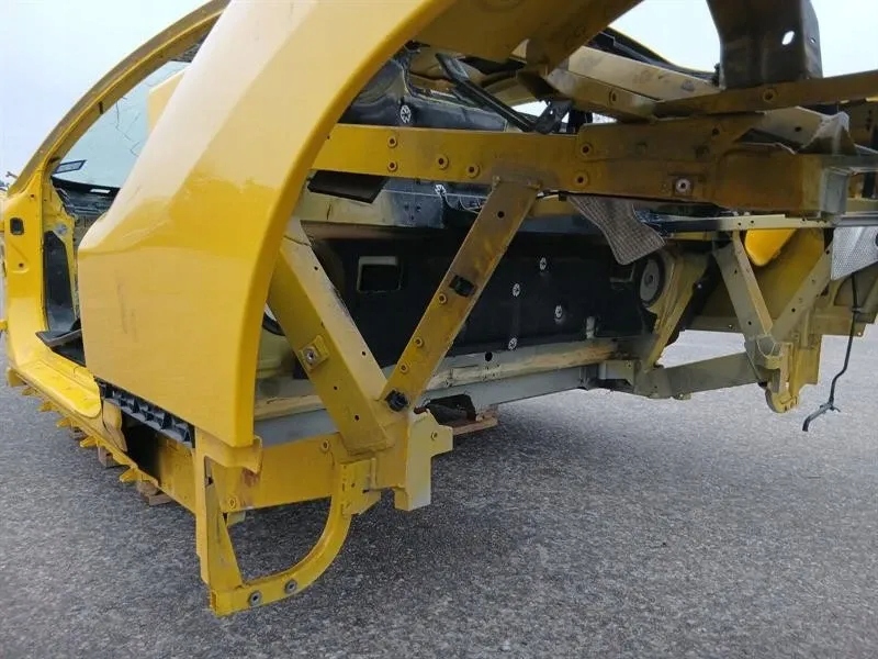 фото №14, Ferrari 488 f142m панель задній лівий 86312711 панель задній лівий-