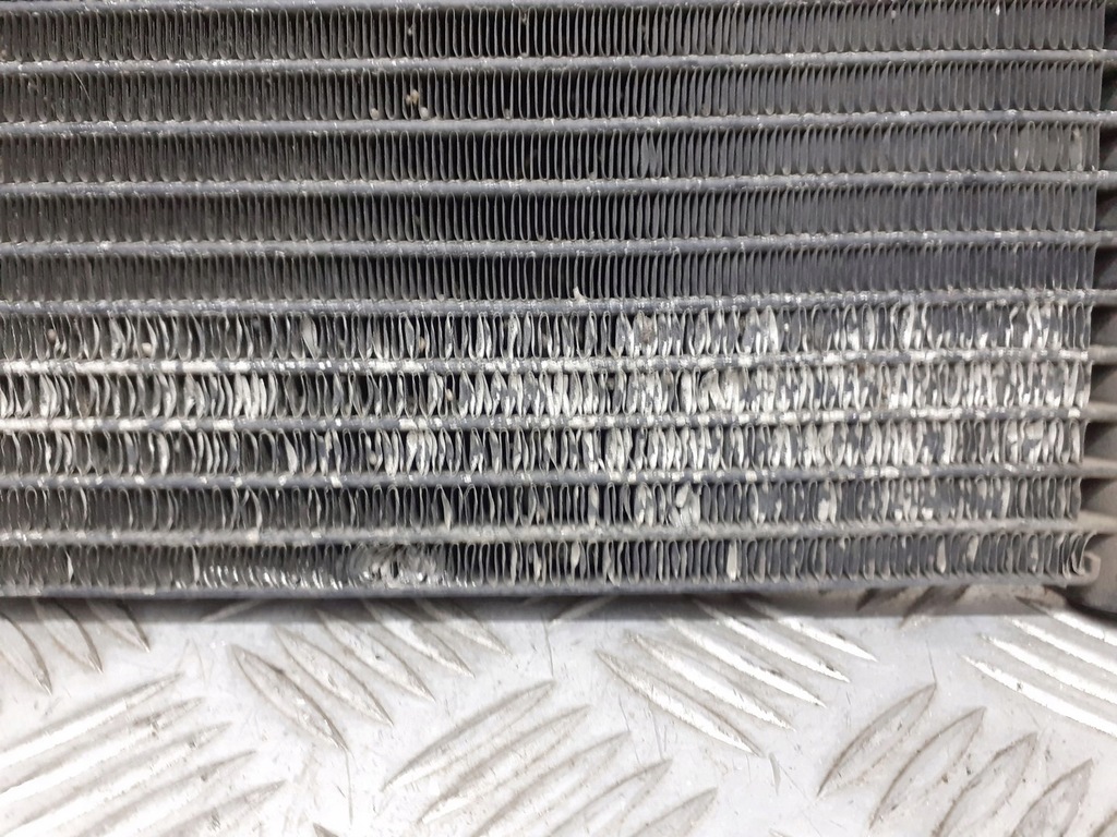 фото №4, Радіатор кондиціонера renault scenic ii 1.9