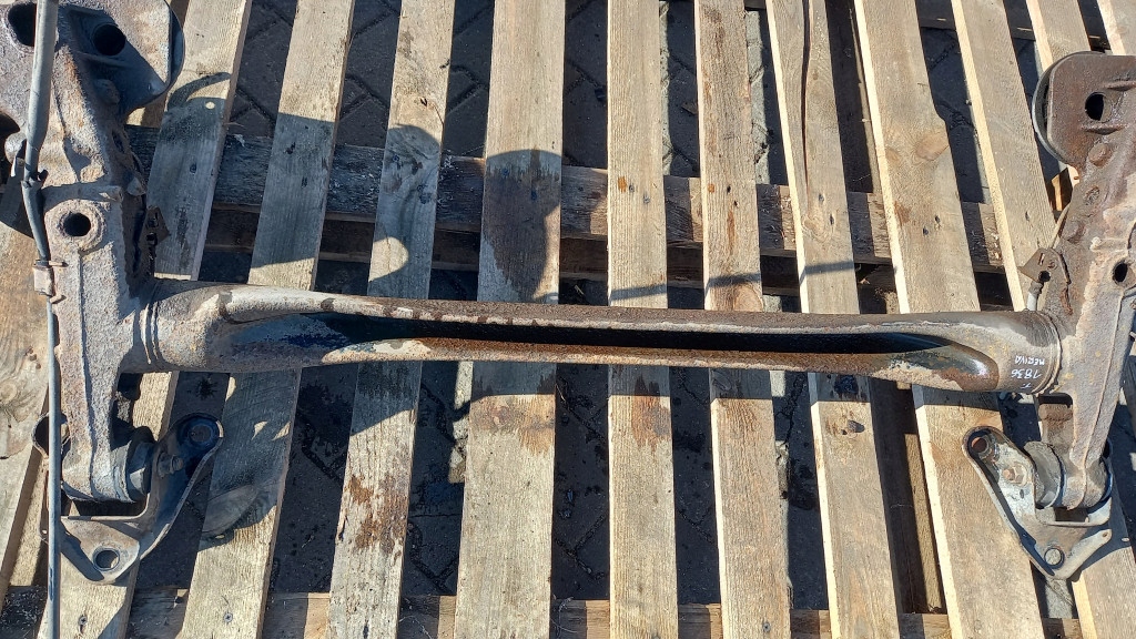 фото №7, Балка підвіска задня opel meriva a 1.7d 03r