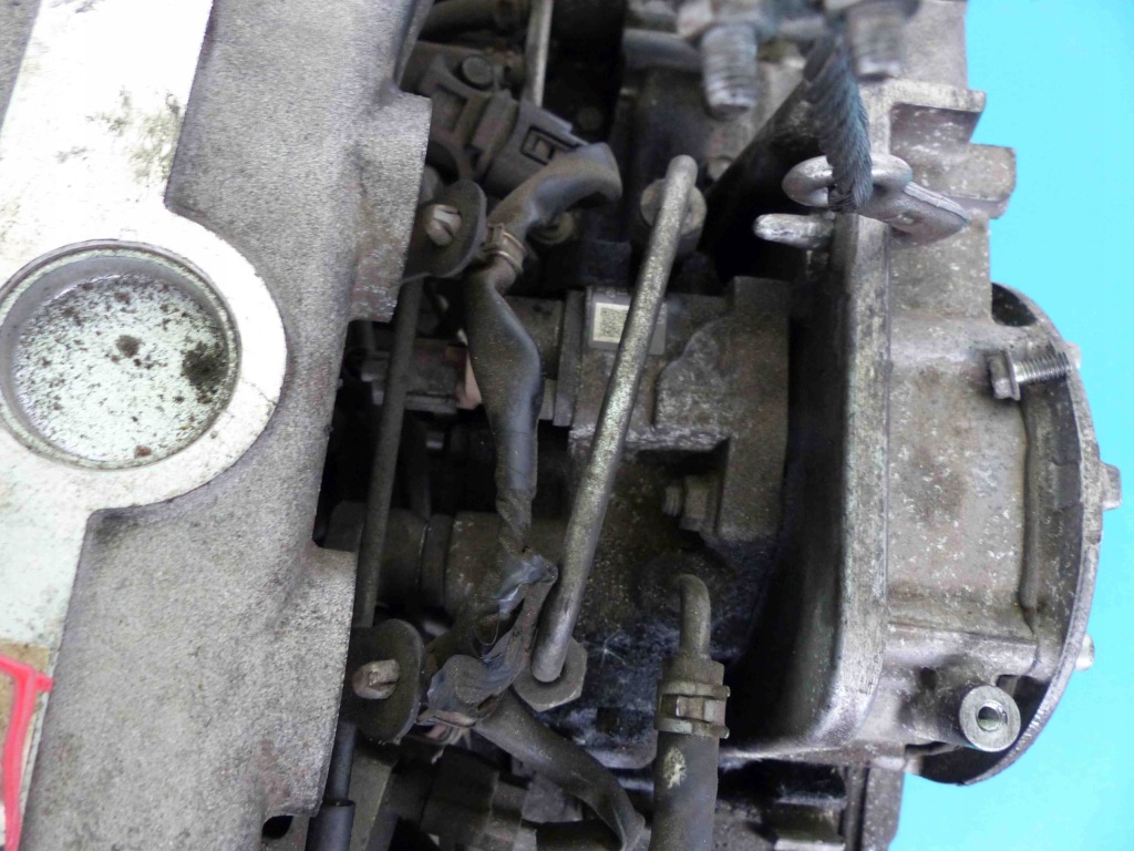 фото №2, Насос упорскування subaru legacy iii 03-09 2.0 d