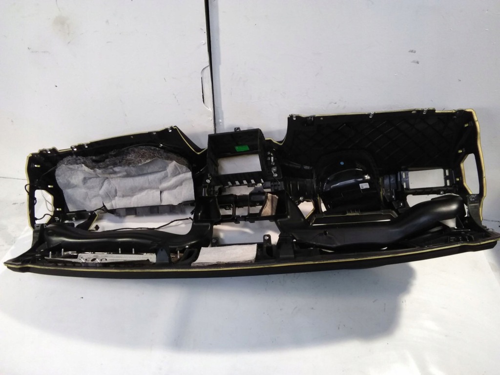 фото №5, Bmw x5 e70 2007 панель приладів приладова