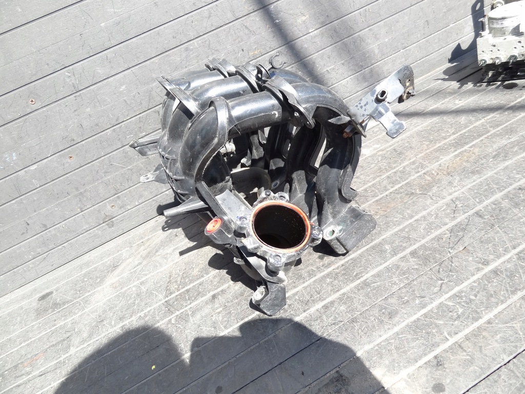 фото №2, Ford ka+ 2017 1,2 колектор всмоктуючий оригінал