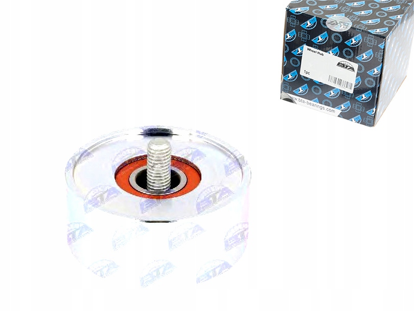 фото №1, Ролик натяжная ремень многоручьевой toyota dyna hi