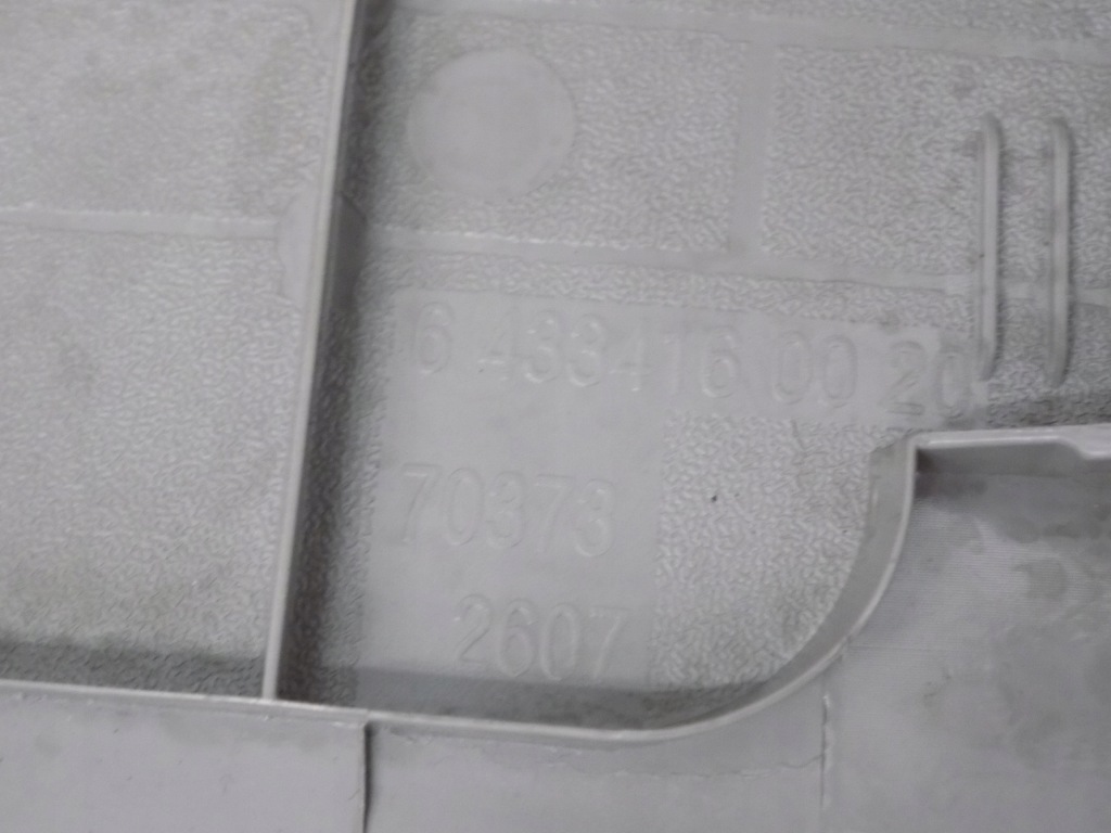 Bmw f48 защита стойка правая левая 6433416 7332819 7332820 в Украине