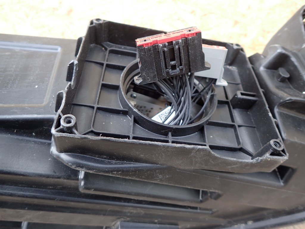 Фара ліва лівий full led ford focus mk4 iv 18- Оригінал
