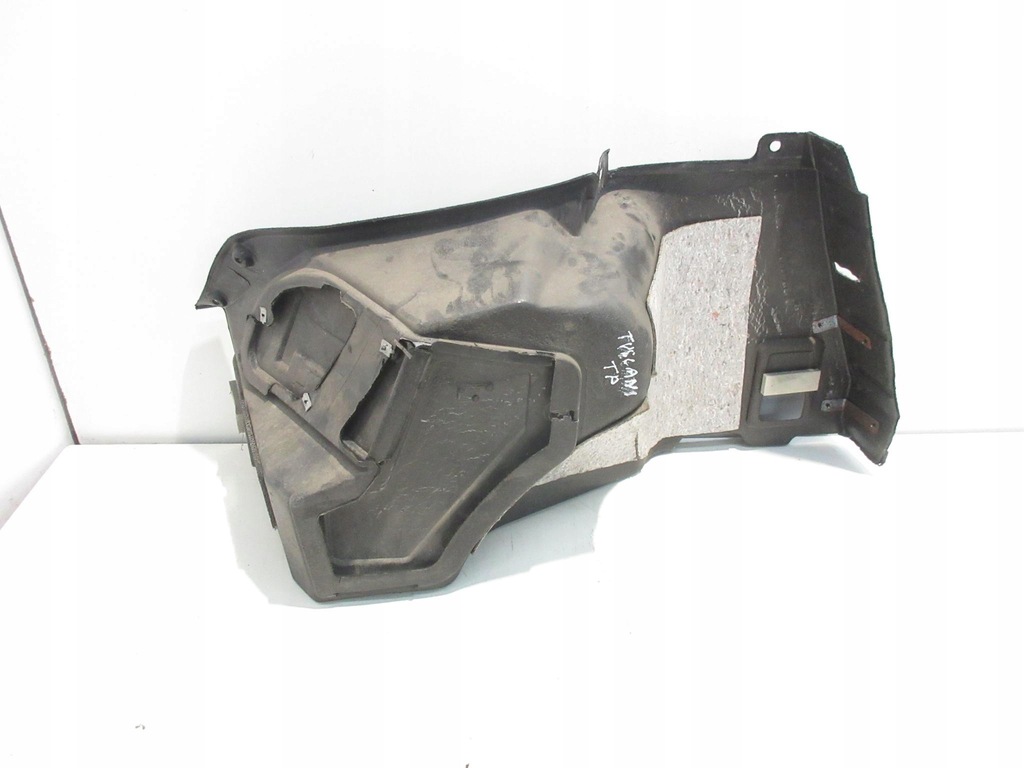 фото №10, Hyundai coupe ii tiburon обшивка оббивка багажника ліва права