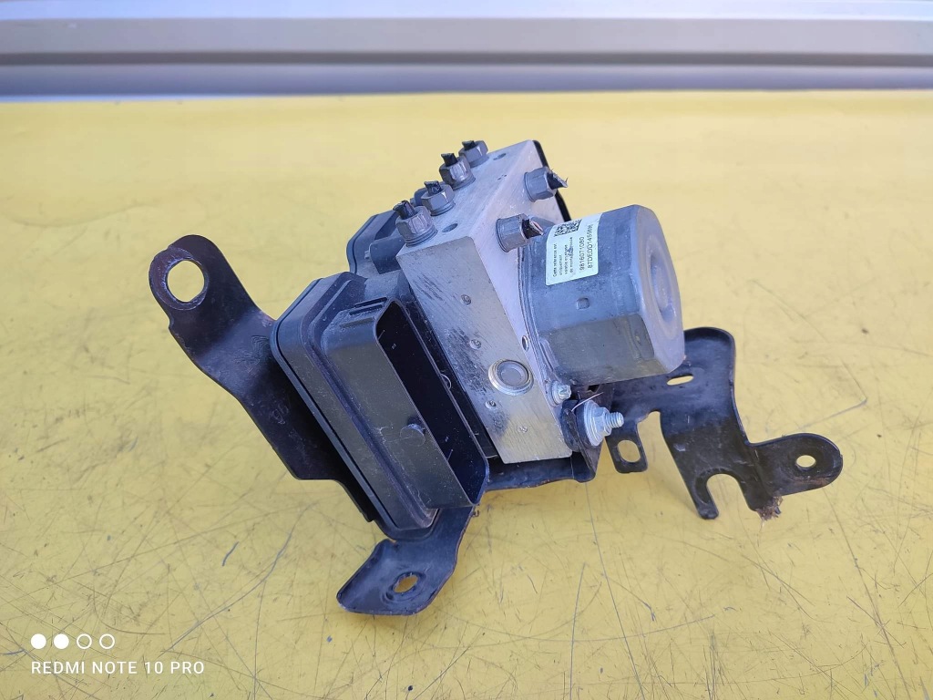 фото №1, Citroen c4 grand picasso ii насос abs