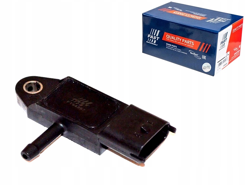 фото №1, Датчик тиску повітря renault kangoo 98 fast