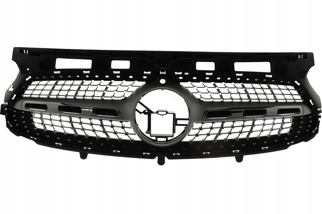 фото №1, Mercedes gla w247 amg решітка радіатора решітка радіатора перед diament радар оригінал a2478805306