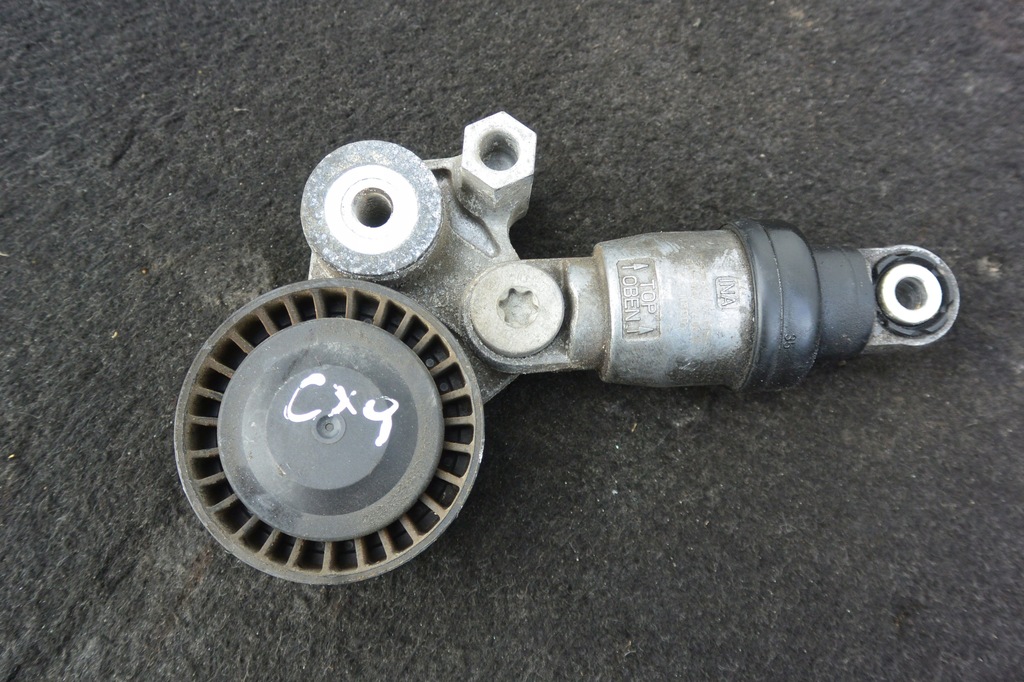 фото №1, Натяжитель ремень клиновой mazda cx5 cx9 2.5 t