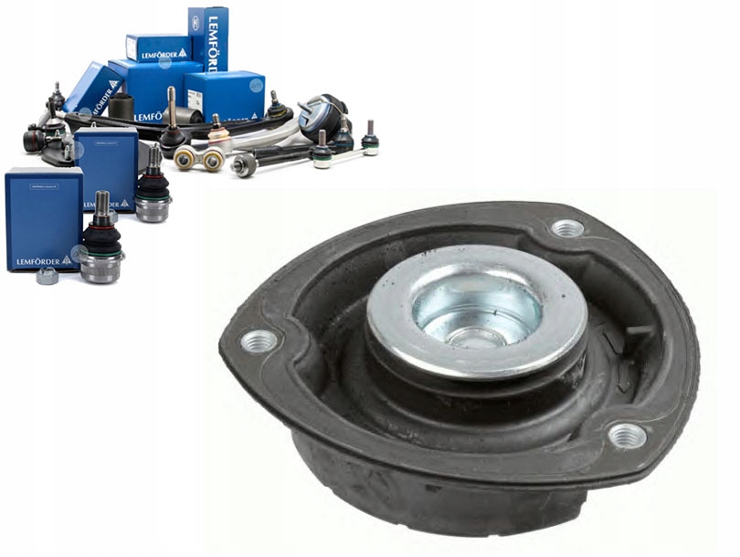 фото №1, Lemforder подушка амортизатора 802696