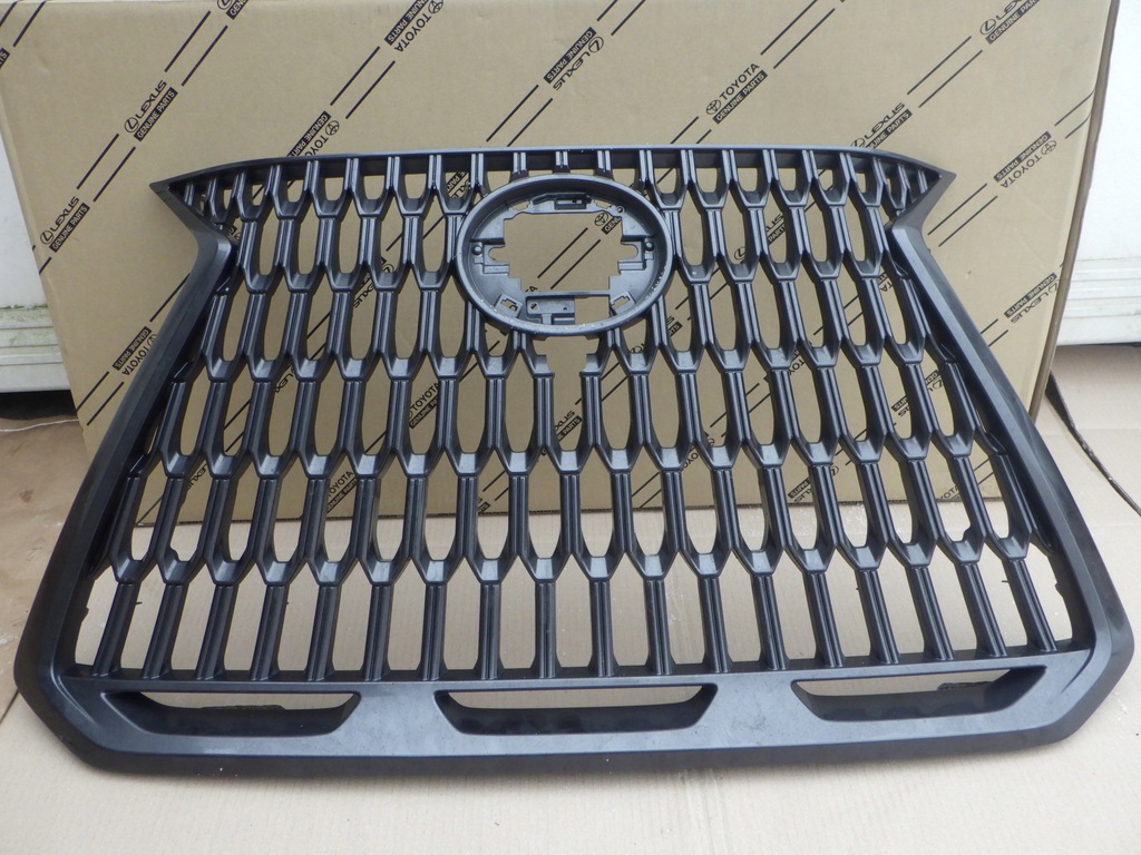 фото №3, Решётка радиатора решётка радиатора lexus nx