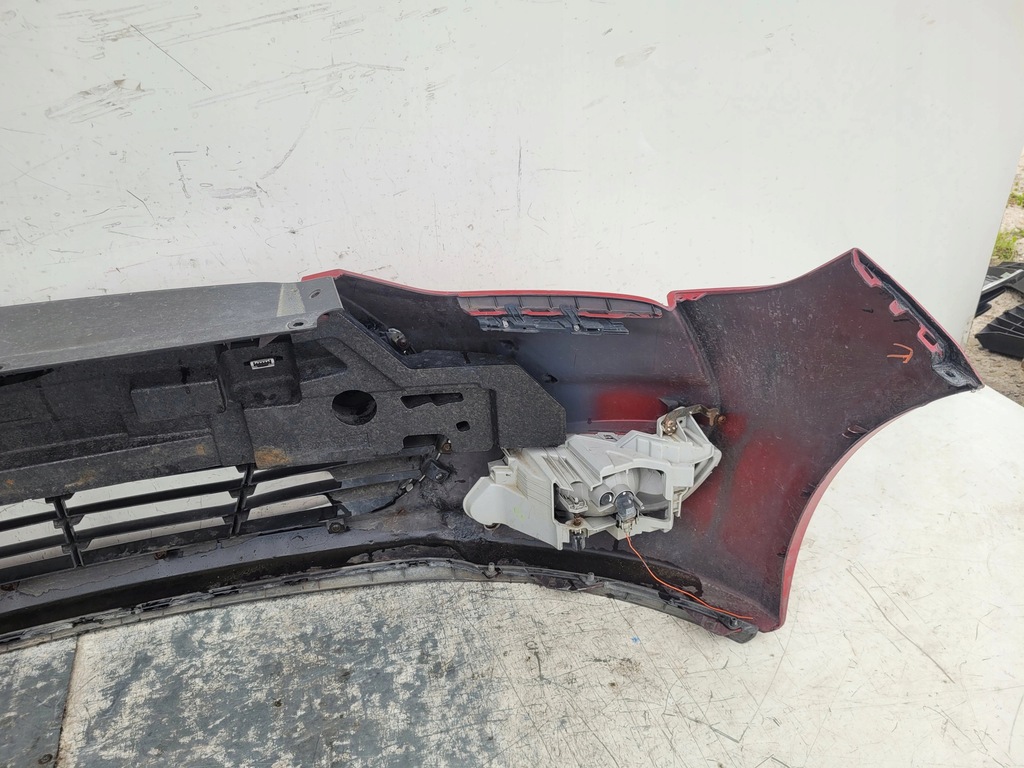 фото №11, Hyundai veloster бампер перед передня