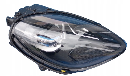 фото №1, Лампа правый перед full led matrix porsche macan 95b lift 2018- 95b941010ap