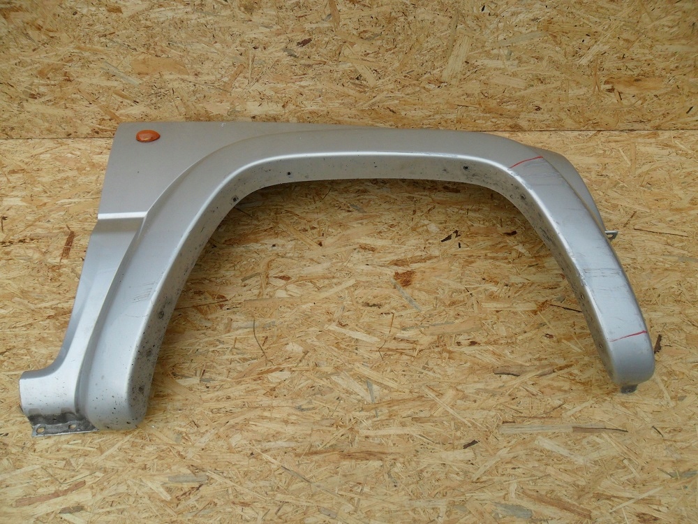 фото №9, Jeep liberty kj 2001- крыло правый