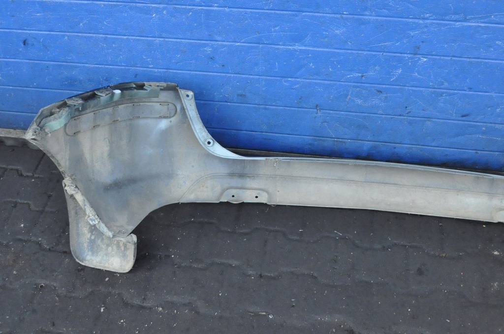 фото №11, Ford fusion бампер задня задній