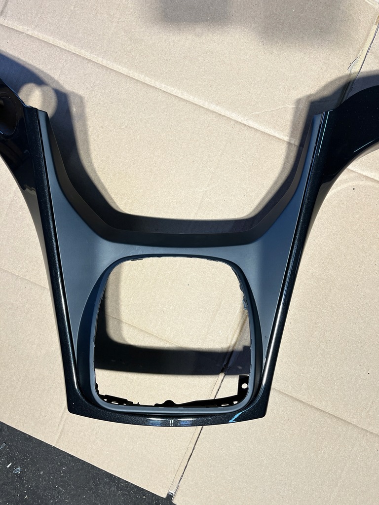 фото №3, 28 ford kuga mk2 рамка радіо тунель dekor gv41-f045h93aaw