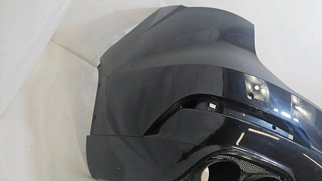 фото №9, Бампер задняя задний maserati levante m161 оригинальный