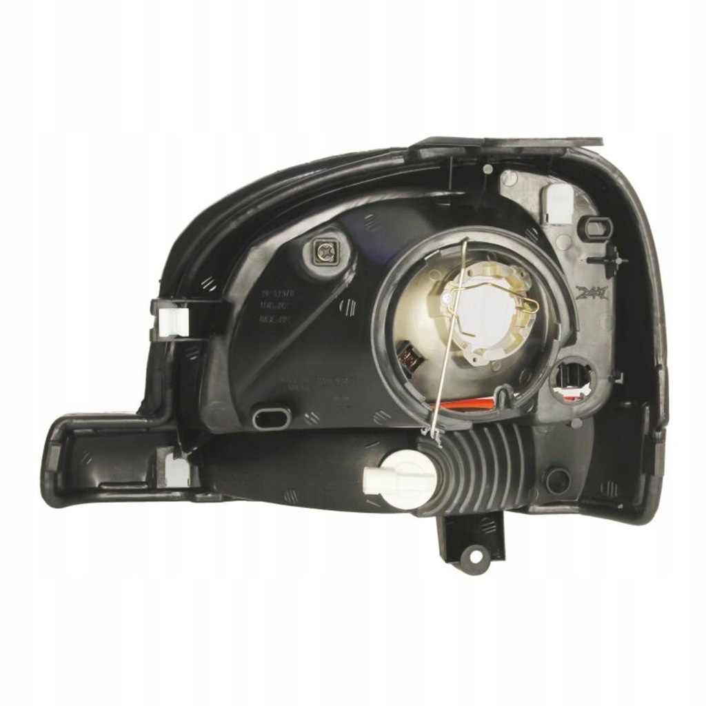 фото №3, Лампа renault kangoo 97-08 фара правый