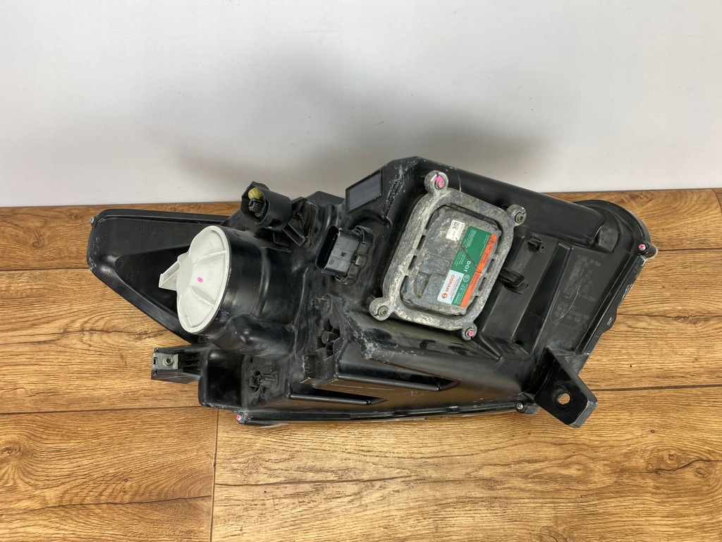 фото №11, Лампа передня ліва ford mustang vi 2015+ vi usa