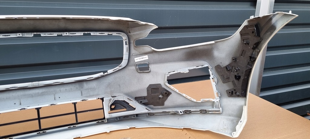 фото №12, Volvo s60 r-design 18- бампер перед оригінал e237