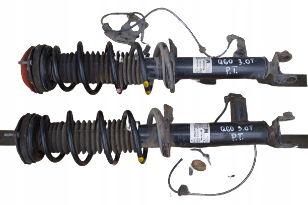 фото №1, Амортизатор правый задняя infiniti q60 3.0t 562105ch0a