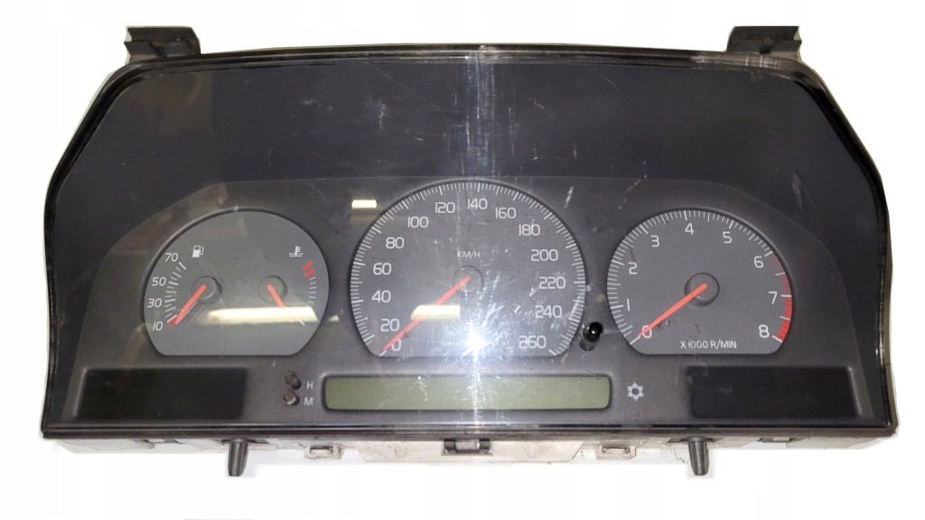 фото №1, Счетчик приборы volvo v70 2.5tdi 9168144