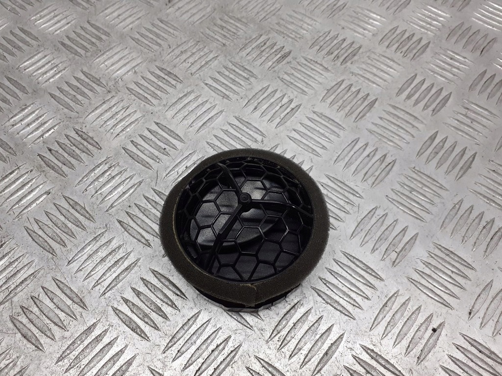 фото №3, Решётка обдув mitsubishi colt vi