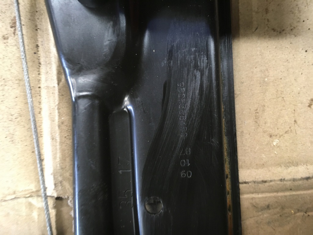 фото №6, Механізм підйому скло jumpy iii proace europa 9808388580 9808388480