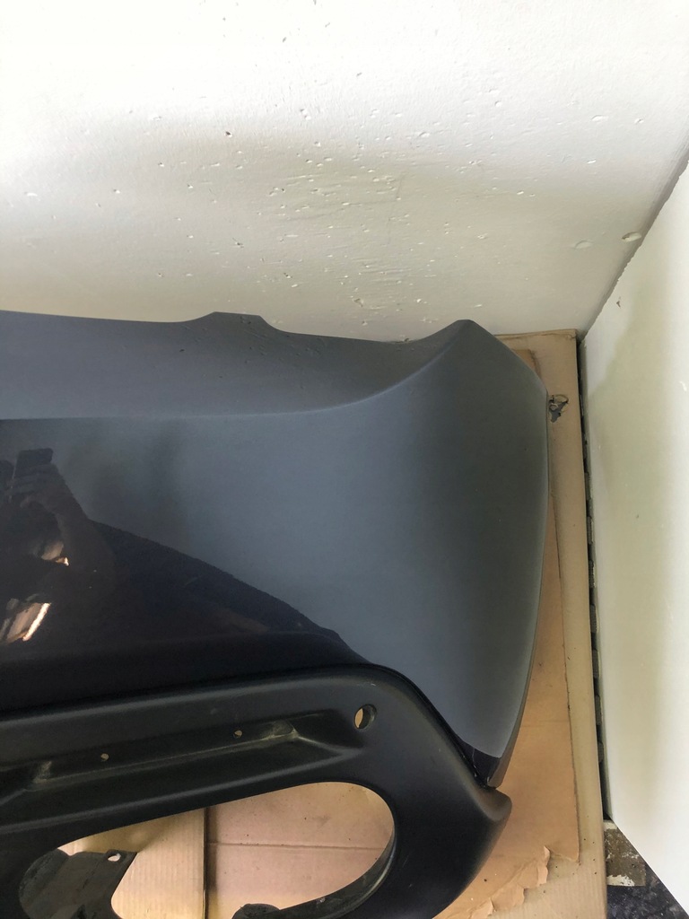 фото №11, Бампер ferrari roma задня задній