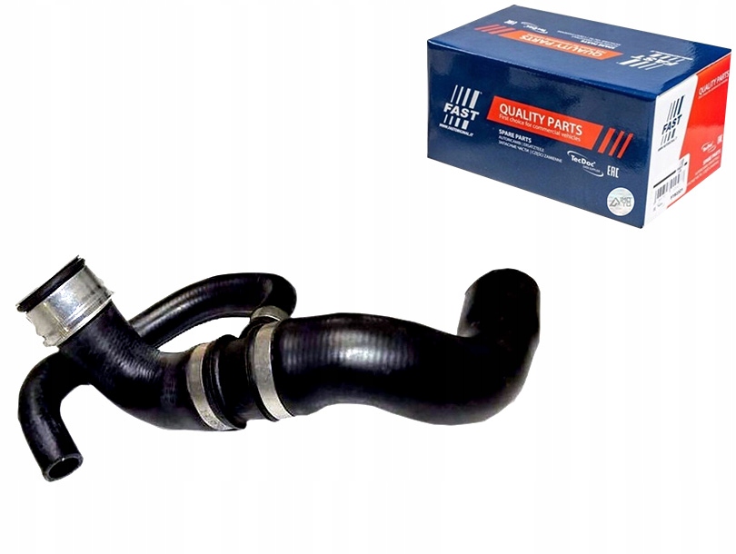 фото №1, Труба охолодження mercedes sprinter 06 ch fast