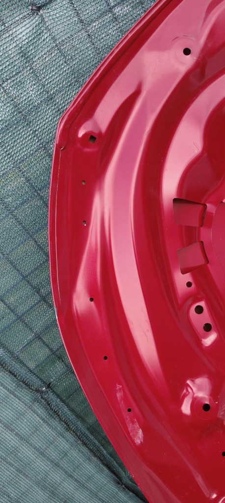 фото №13, Opel corsa f 19-23 капот org