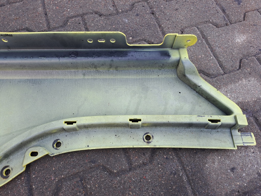 фото №4, Подовжувач підніжка ліва volvo fh 12 13