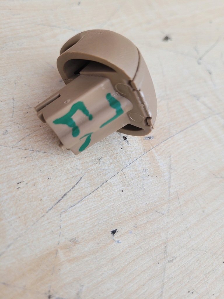 фото №7, Jeep grand cherokee wj кронштейн потолочный задняя