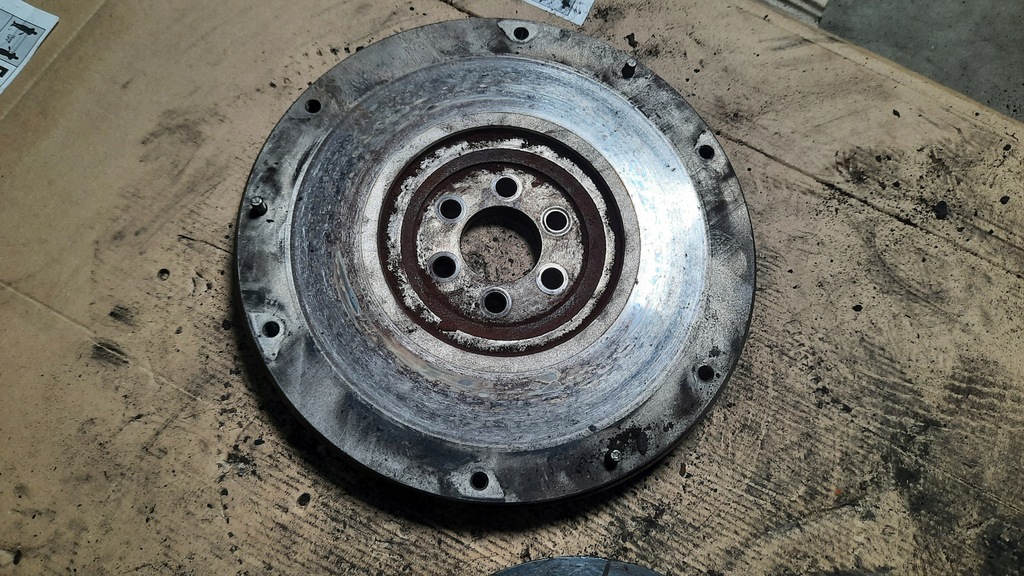 фото №5, Зчеплення nissan almera 1.8b 01r