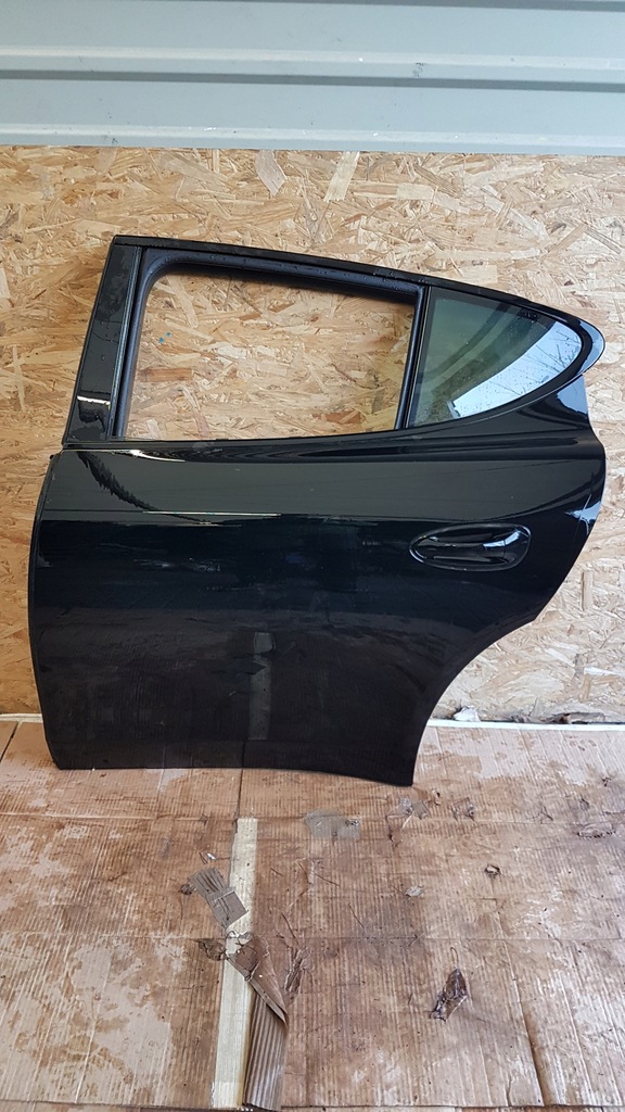 фото №1, Porsche panamera 970 двері ліва задня long