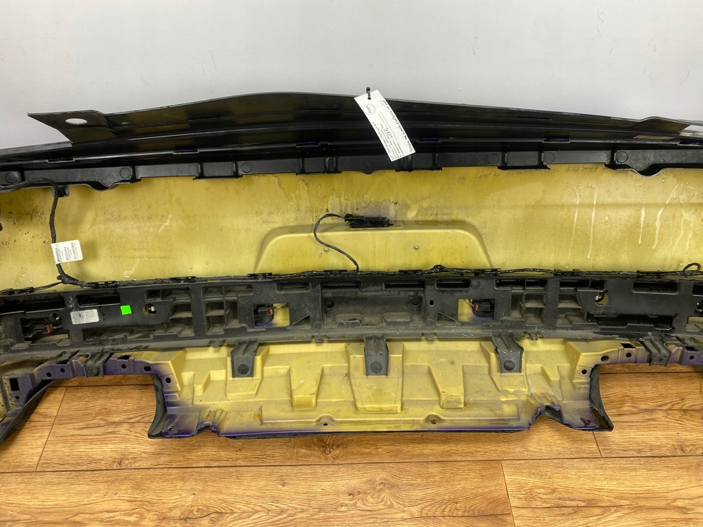 фото №7, Бампер задний задняя dodge challenger 2015+ usa