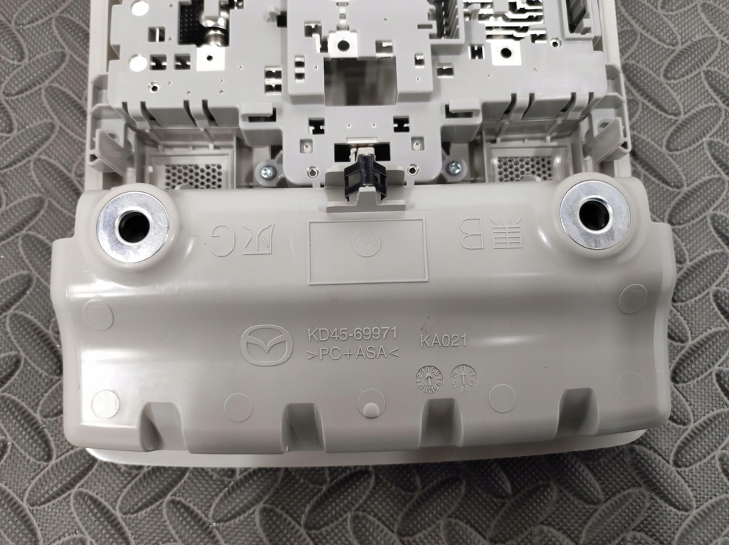 фото №11, Лампа кабины потолочный mazda kd45-69971 nowa ory