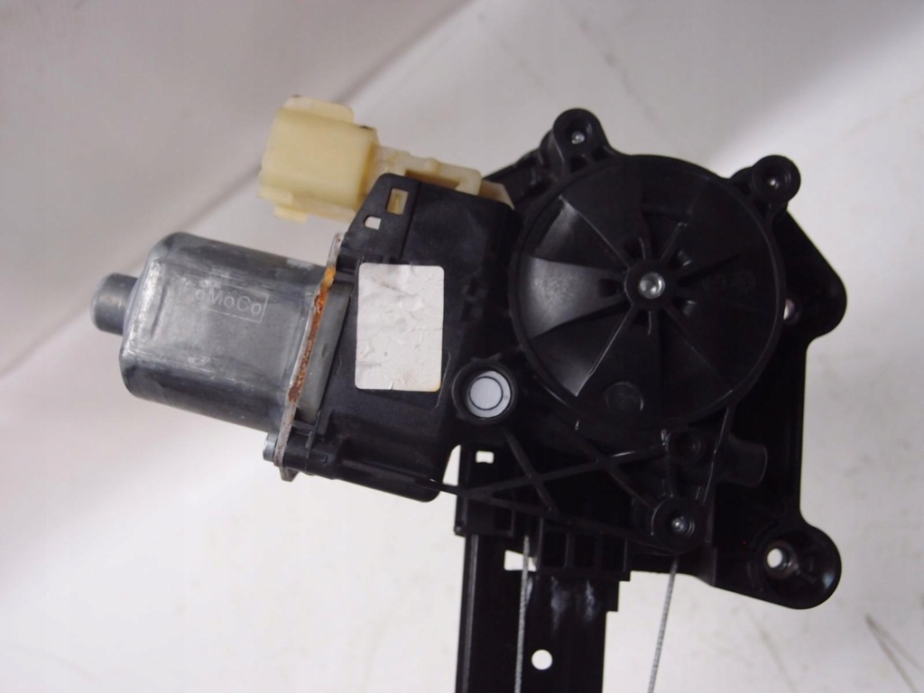 фото №7, Підйомник вікон правий задня galaxy mk4