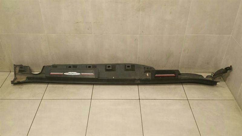 фото №1, Mini countryman s r60 left сторона skirt 51779813351 sills jcw